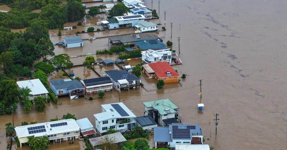 Poplave u Australiji, u tri dana palo kiše koliko padne u četiri mjeseca